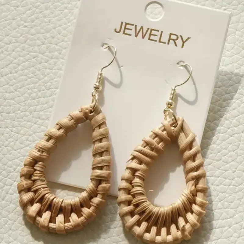 Water Drop Shaped Dangle Earrings, Vintage Jewelry for Party, Daily Clothing Decor, Trendy All-match & Exquisite Jewelry for Birthday Gift, Trendy Fashionable Accessories, Unique Design Earrings, Casual Trendy Jewelry, Dangly Earrings