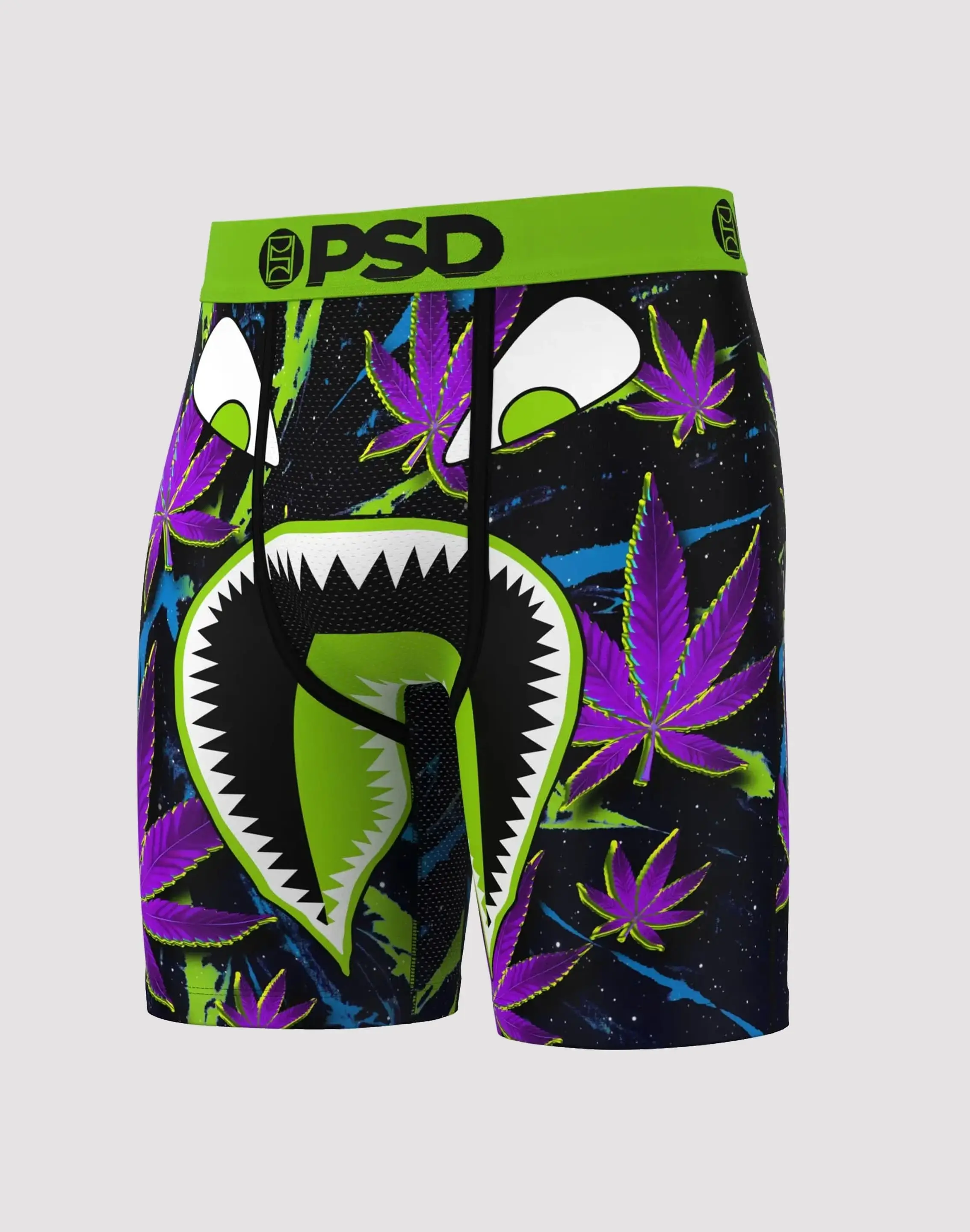 Mens Psd Underwear Warface Chronic Boxer Briefs