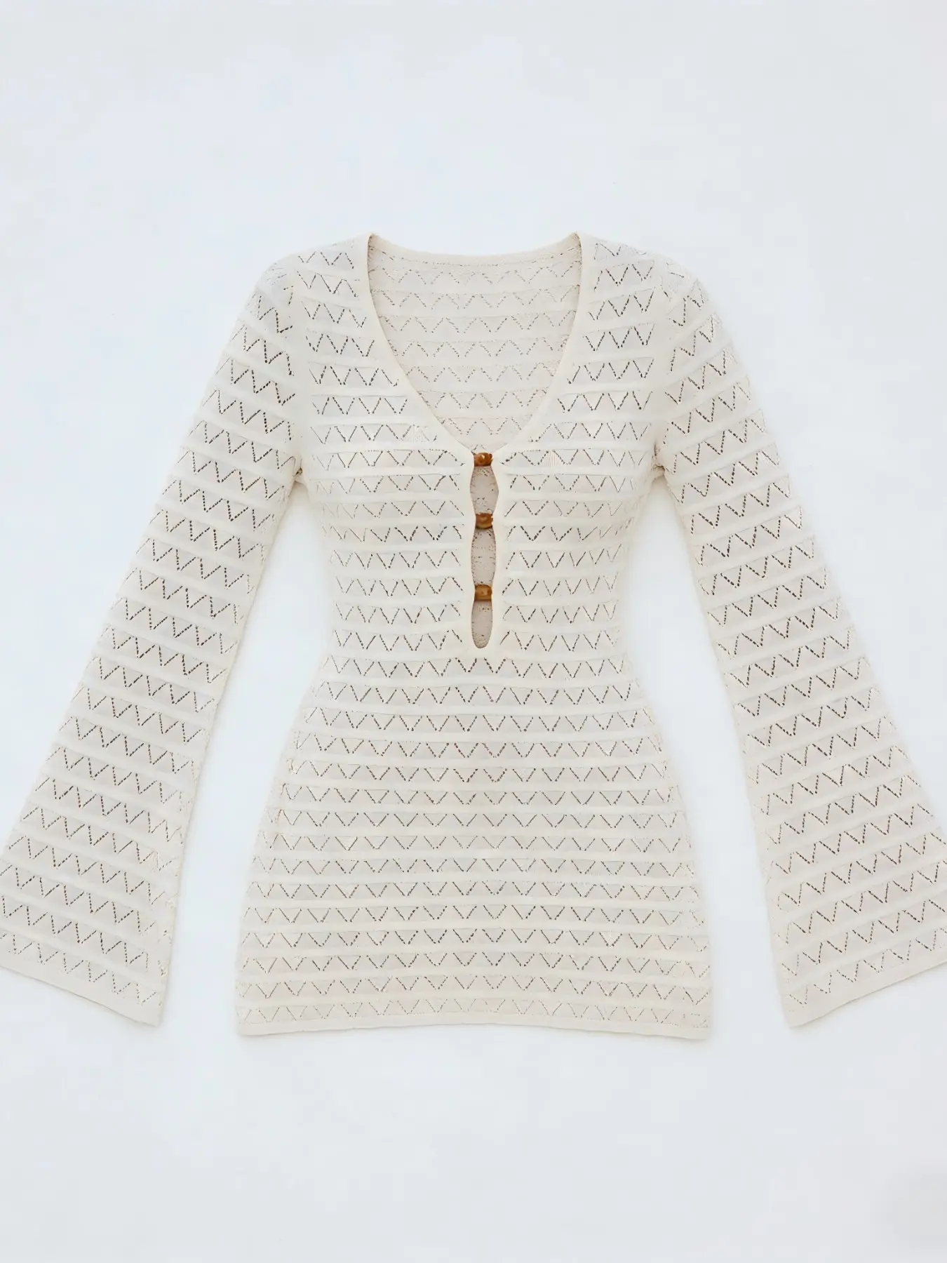 dresses for short plus size ladies Plus Size Ruffle Romance Dress main image 1