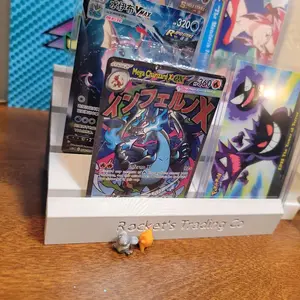 3d Print 3 tier card display