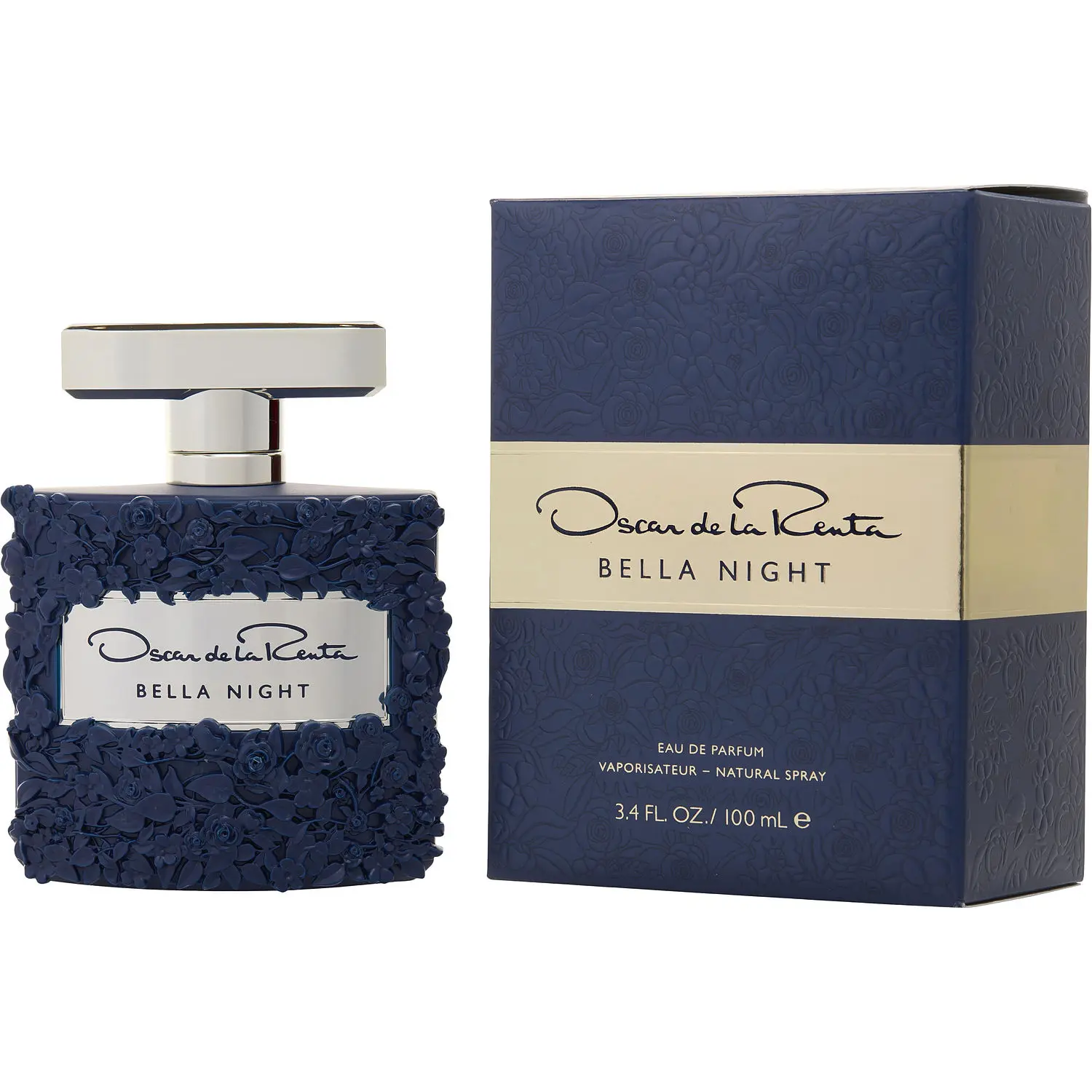 Oscar De La Renta Bella Night By Oscar De La Renta Eau De Parfum For Women