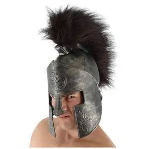 Warrior Costume Helmet Warrior Costume Helmet