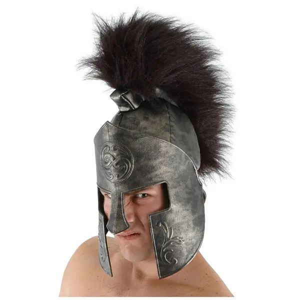 Warrior Costume Helmet Warrior Costume Helmet