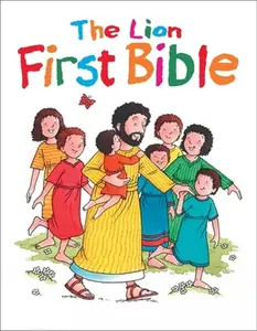 USED-The Lion First Bible by Alexander, Pat (Hardcover)