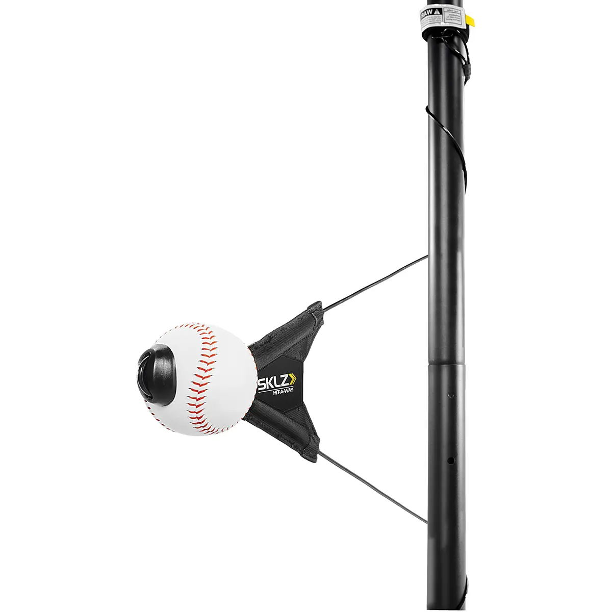 SKLZ Hit-A-Way Baseball Swing Trainer - Black/White
