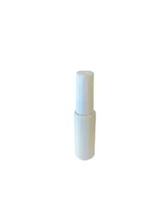 Empty Nail Art Bottle White - #67446