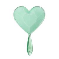 Mint Crystal Heart