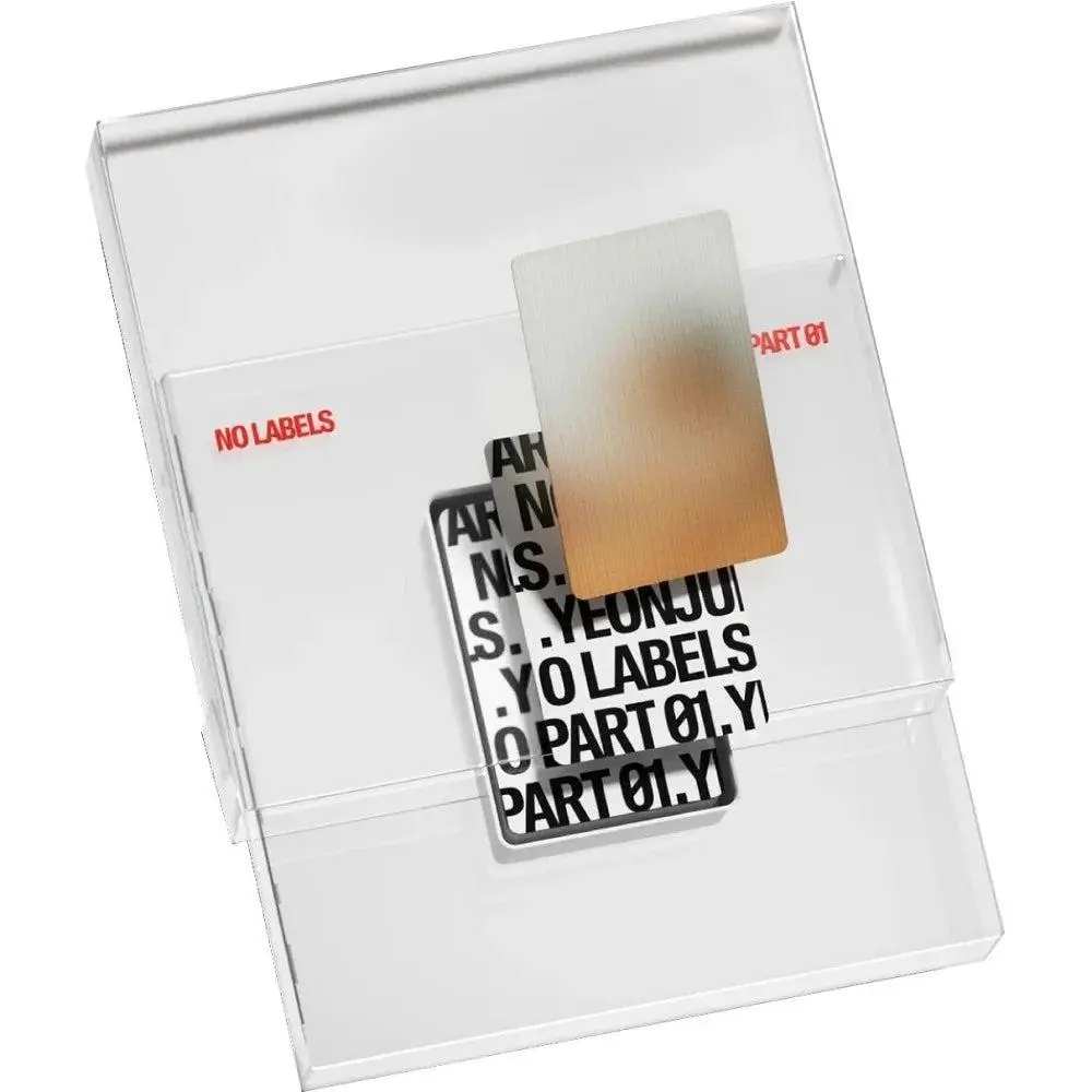 Yeonjun - NO LABELS: PART 01 [SET-UP B] NEW CD 198704632716
