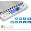Wholesale mini high-precision electronic scale, portable gram scale, kitchen electronic scale for baking, export kitchen scale, electronic scale