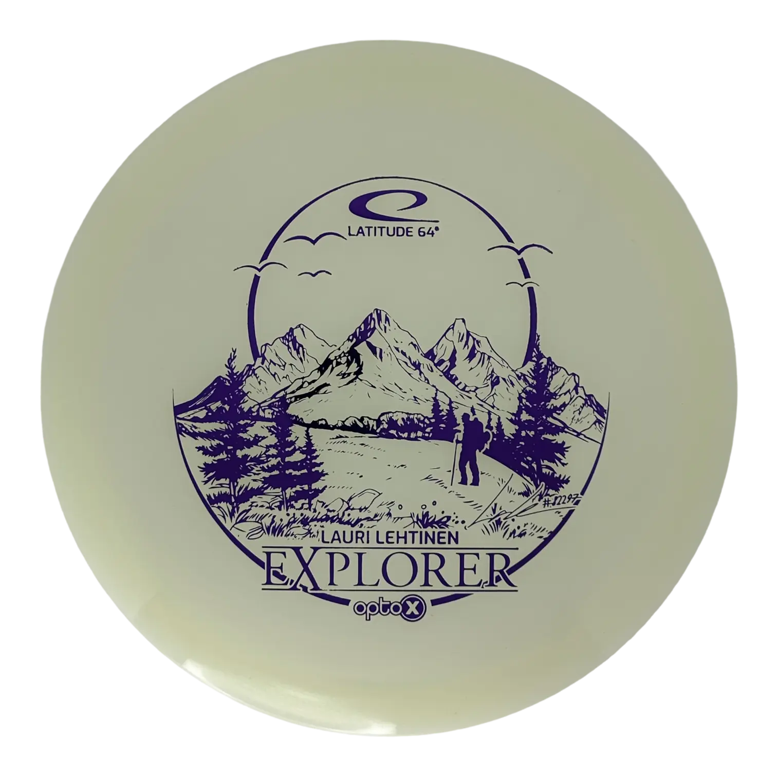 Latitude 64 Opto-X Explorer - Lauri Lehtinen Tour Series (2024)
