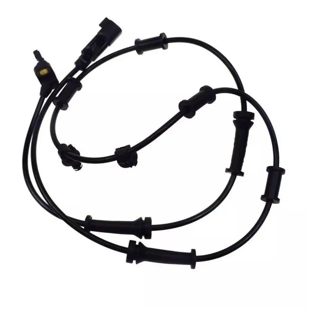 1 x Front LH/RH 2-Pins ABS Wheel Speed Sensor, High Quality Durable Construction, 68003281AC, 68003281AA, Ideal Replacement, OEM Match, Precise Fit, Cost-Effective Solution For 2011-2017 Jeep Wrangler