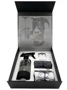 ultimate glassware cleaning kit