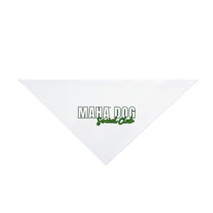 MAHA™ Dog Social Club Pet Bandana