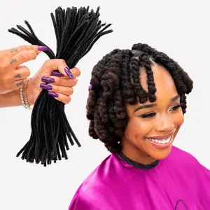 Pipe Cleaners for Loc Curls (200 pack)