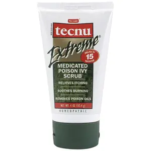 Tecnu 375035 4oz. Tecnu Extreme Scrub