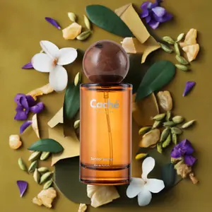Caché Fragrance | Salée Secre | Eau De Parfum (1.7oz / 50ml)