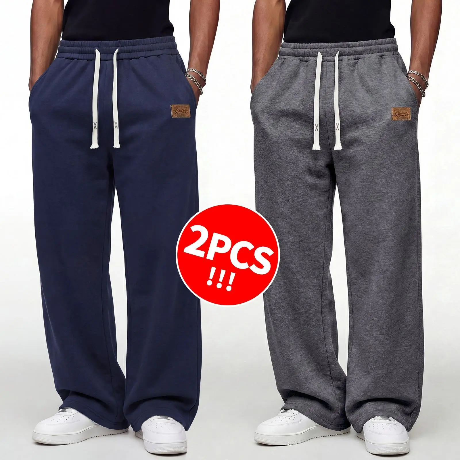 Royal-blue+dark-gray