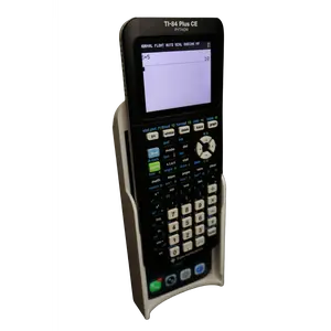 Calculator Case with Hidden Phone Slot