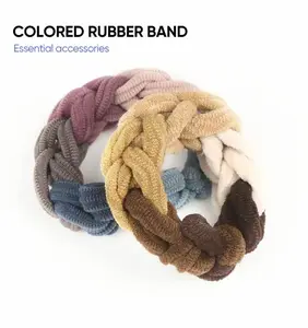 WaveDrip Hair Color Hairband-2PCS Portable