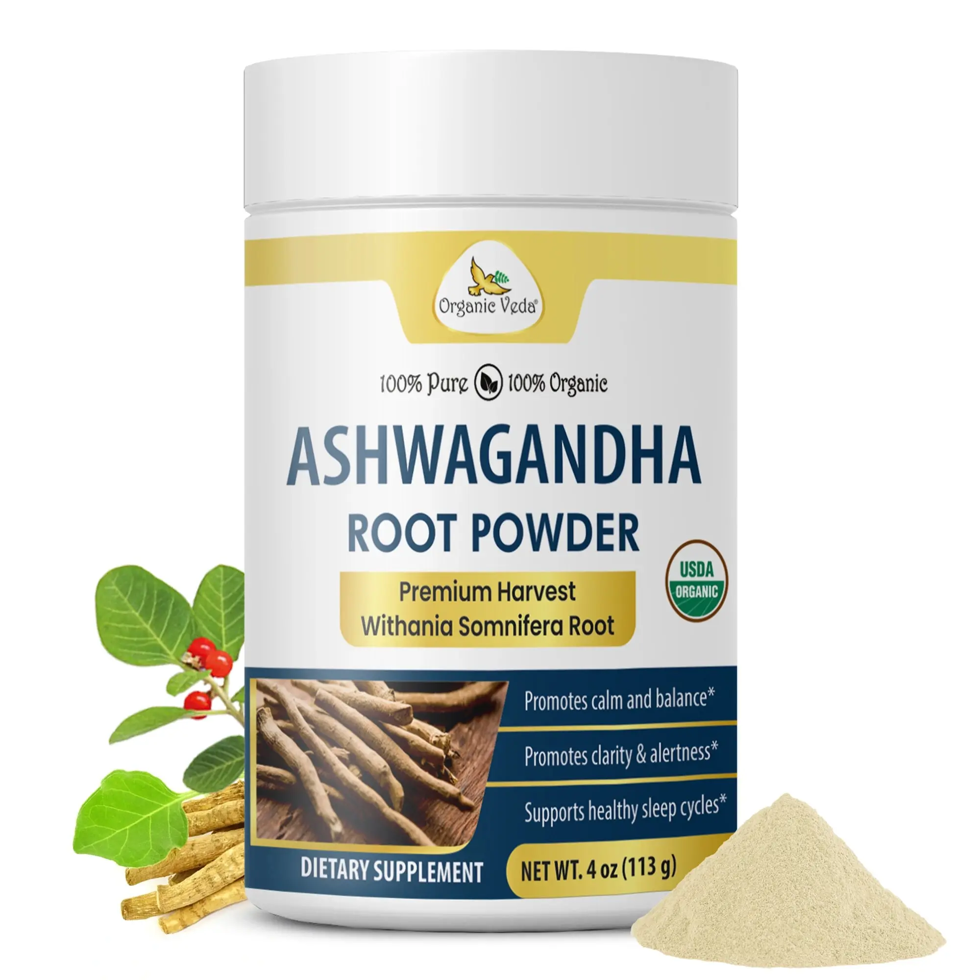 Ashwagandha Root Powder