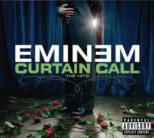 Curtain Call: The Hits - Eminem (Vinyl)