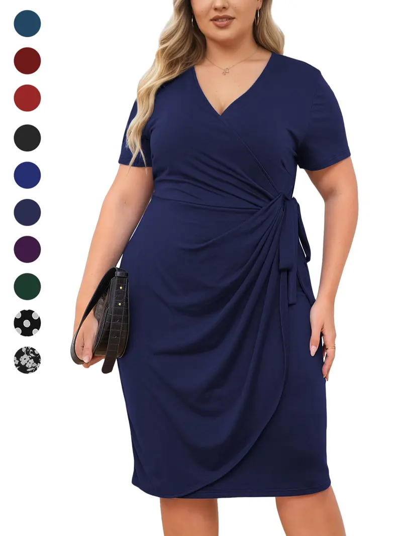 Mid length summer dress - TikTok Shop