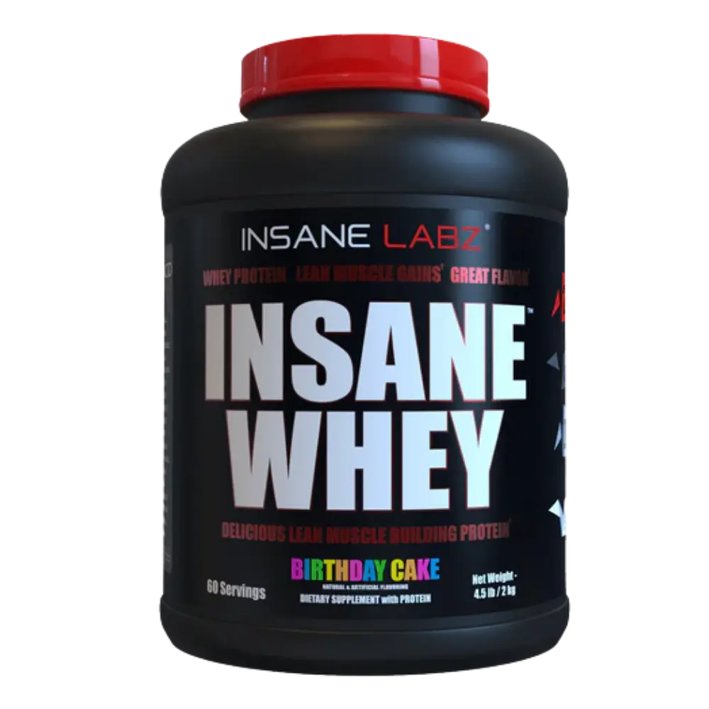 Insane Labz Insane Whey 5lb