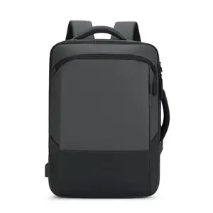 Laptop Backpack for Men & Women, Business Work Backpack Water Resistant Computer Bag with Anti-Theft Pocket for Travel Office Daily