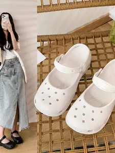 Ballet Hole Shoes Summer Bestseller, Beach Non-Slip Breathable Sandals, Comfortable All-Day Wear, Fashion Versatile Design