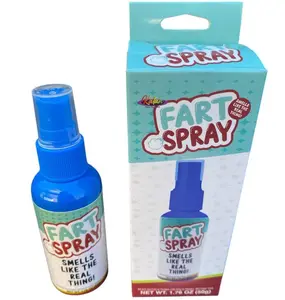 Big Fart Spray Bottle – Extra Stinky Poop Prank Spray | Hilarious Gag Joke | Large 1.76 oz Can