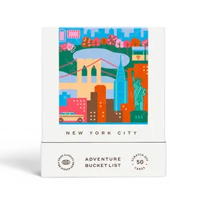 New York City Adventure Bucket List