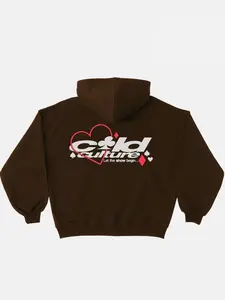 Hot-Selling #PokerInspired Cold Culture Hoodie – Oversized Streetwear Fit, Premium Cotton Blend, #FallFashion Essential, "Let the show begin..." Graphic, Must-Have for Trendsetters & Urban Style Enthusiasts