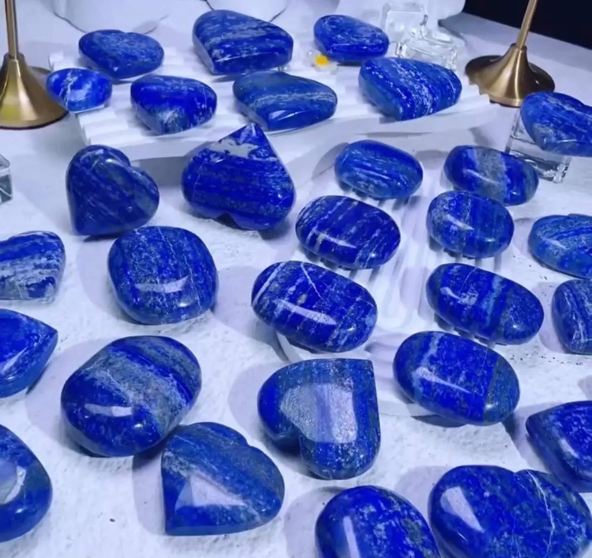 blue crystal - TikTok Shop