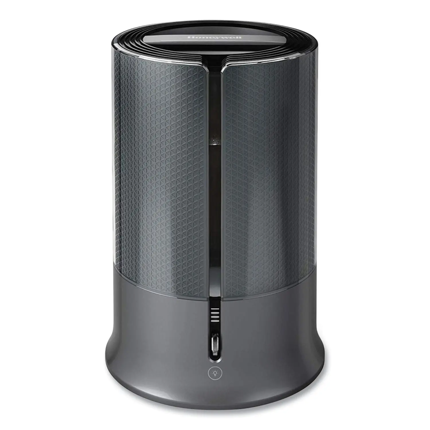 Honeywell Designer Series Cool Mist 1.25 gal Humidifier, Black HUL430B