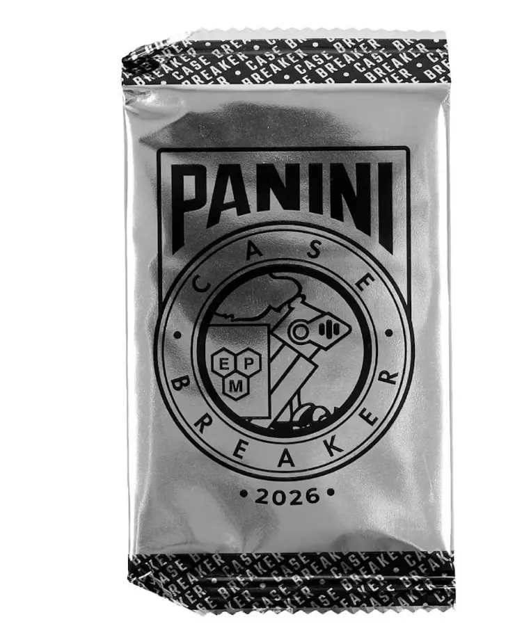1 (ONE) Pack 2026 Panini National VIP Exclusive Breaker Pack