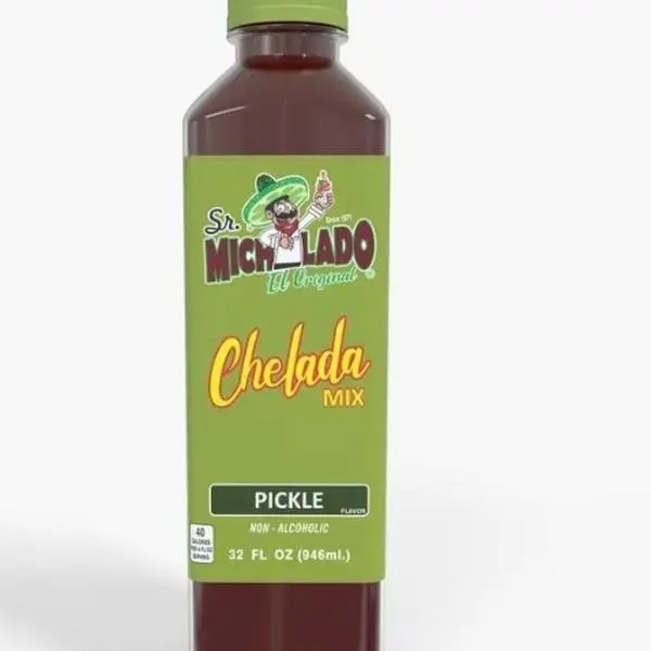 Sr. Muchelado Chelada Mix-Pickle 12oz