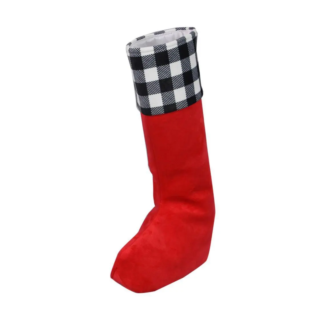 Young's Red Tabletop Christmas Stocking Young's Red Tabletop Christmas Stocking