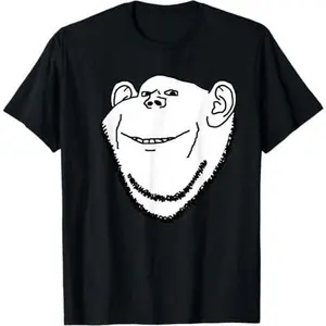 Soyjak Soy Wojak Soyboy Internet Meme Ipish Ears Swede Soyak T-Shirt