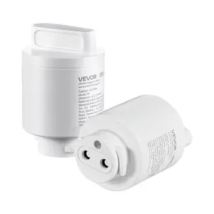 VEVOR Mineralization Filter Replacement – Remineralization Alkaline Water Filter for Reverse Osmosis System, Balances pH & Restores Minerals, Compatible with X811B Ice Maker Water Dispenser