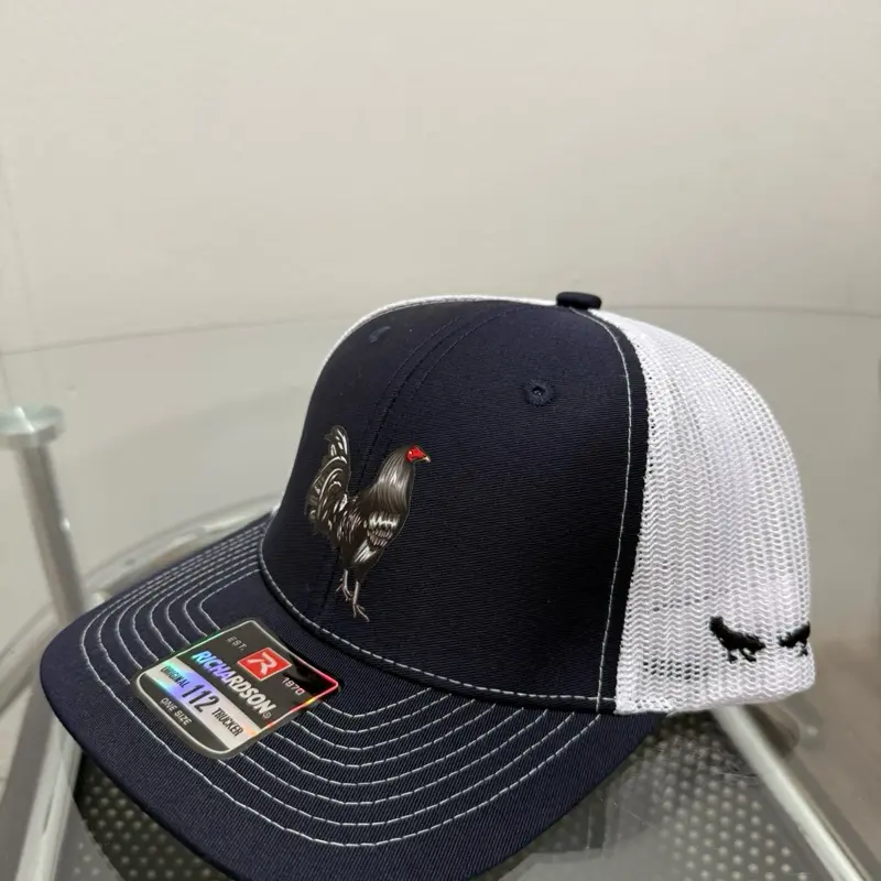 Hatch rooster cap Hatch rooster cap