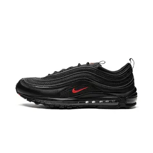 Air Max 97 "Black / University Red" DV3486 001
