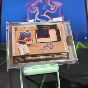 Keon Coleman Patch