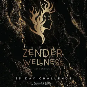 Zender's 25 Day Challenge: Crash Out Edition