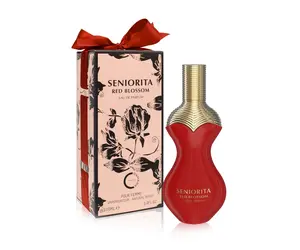 Camara Senorita Red Blossom Eau De Parfum For Women 100ml