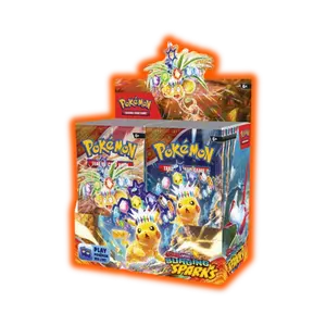 Surging Spark Pokemon English Booster Box