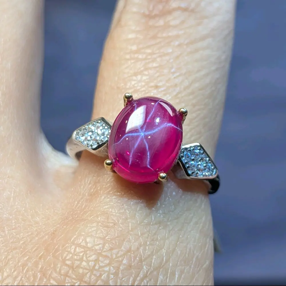 Aphrodite Inspired Adjustable Size 925 Sterling Silver Rings - Dainty and Whimsical Design, Fits Sizes 5-9, Love Intention Jewelry Tray