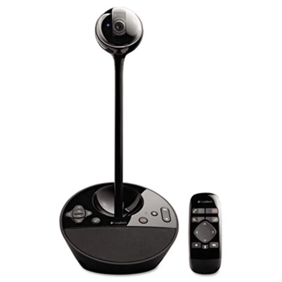 Logitech BCC950 Conference Webcam - 1080p HD Video, Autofocus, Black (for Automotive & Motorcycle Diagnostic/Car Repair Tool Setup)
