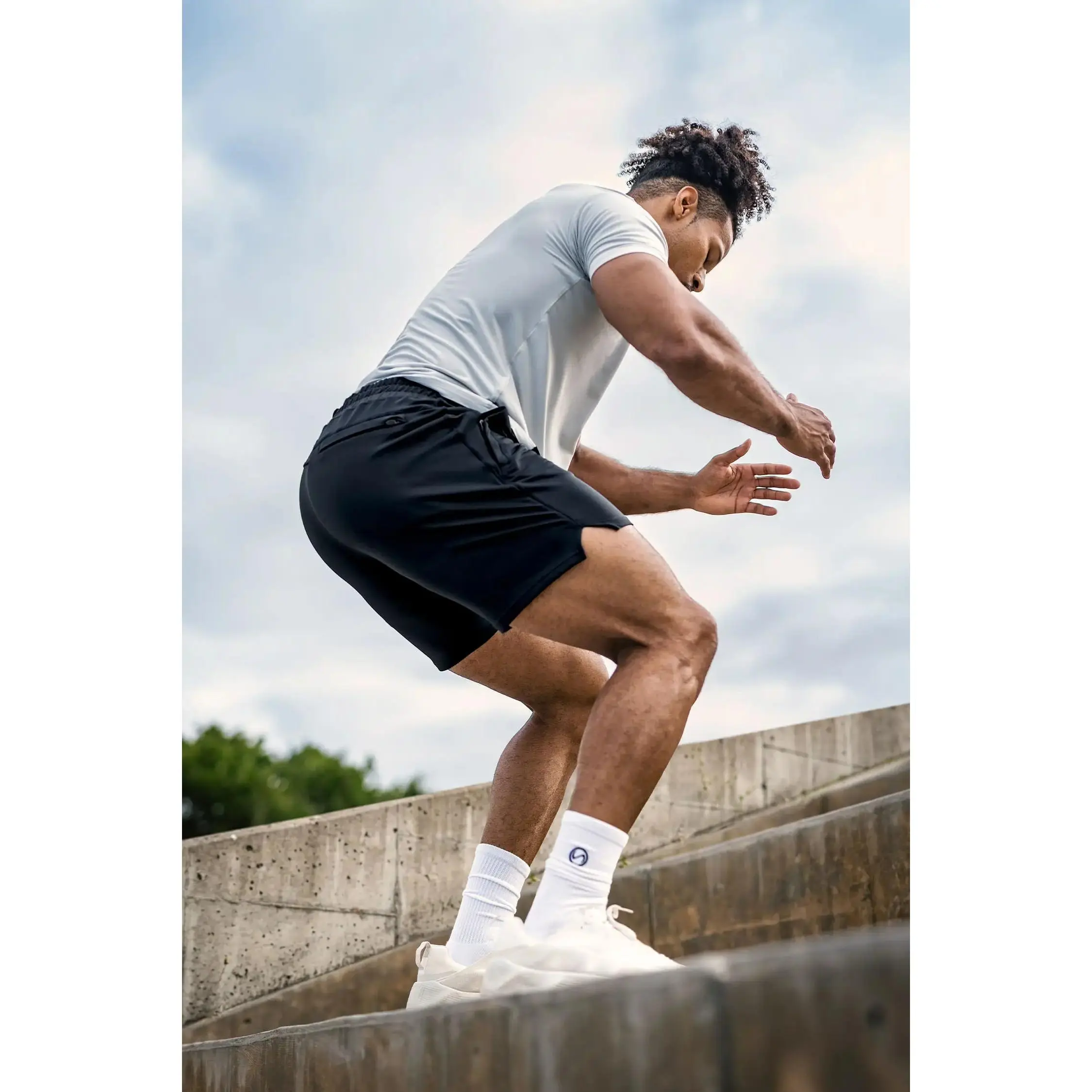 Adapt Performance 7 Inch Shorts