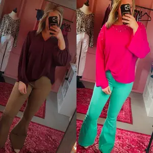 Everyday Flare Pants