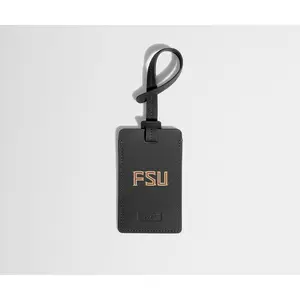 The Collegiate Luggage Tag in FSU ®